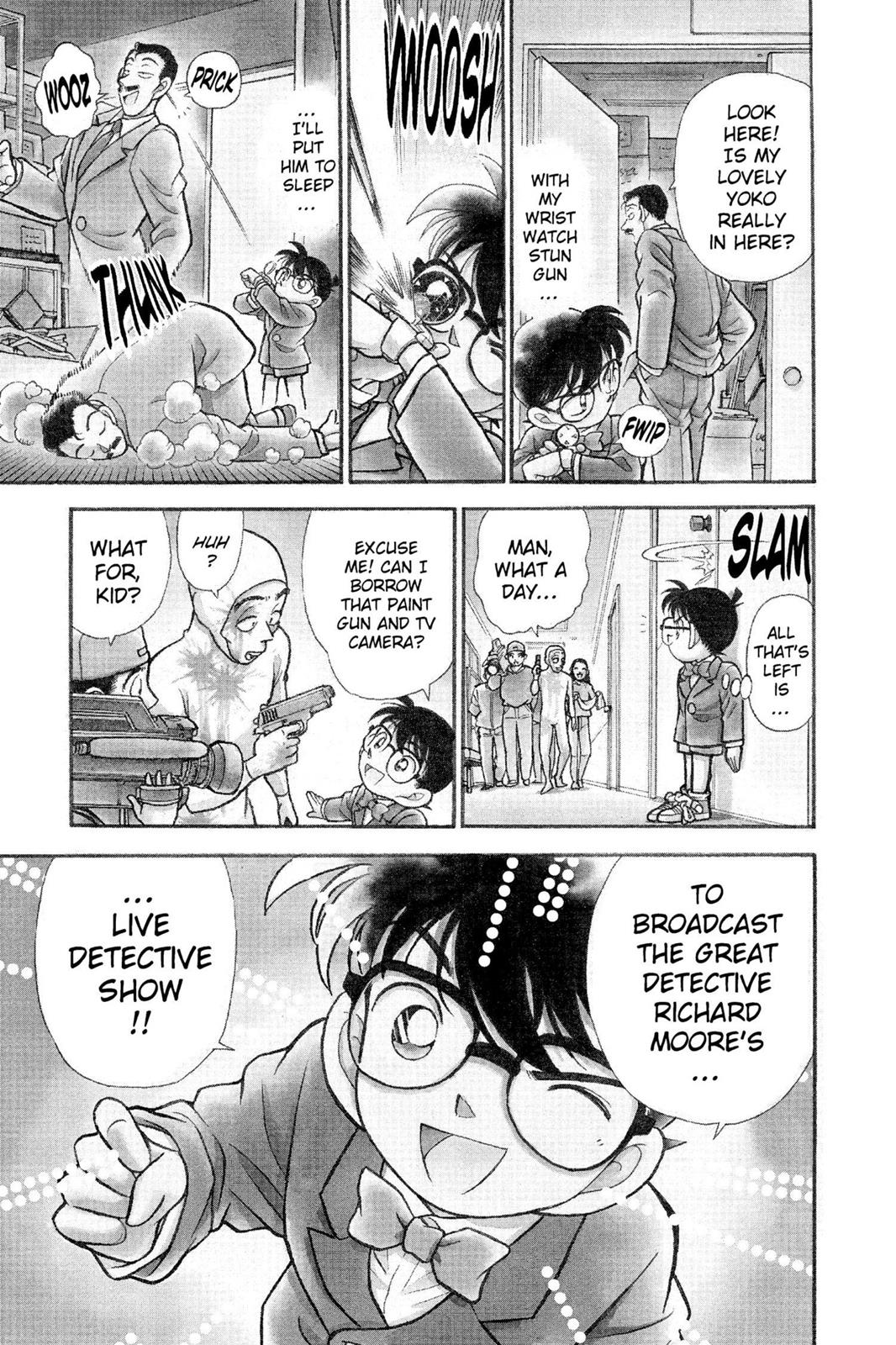 Case Closed Chapter 104 - Page 3