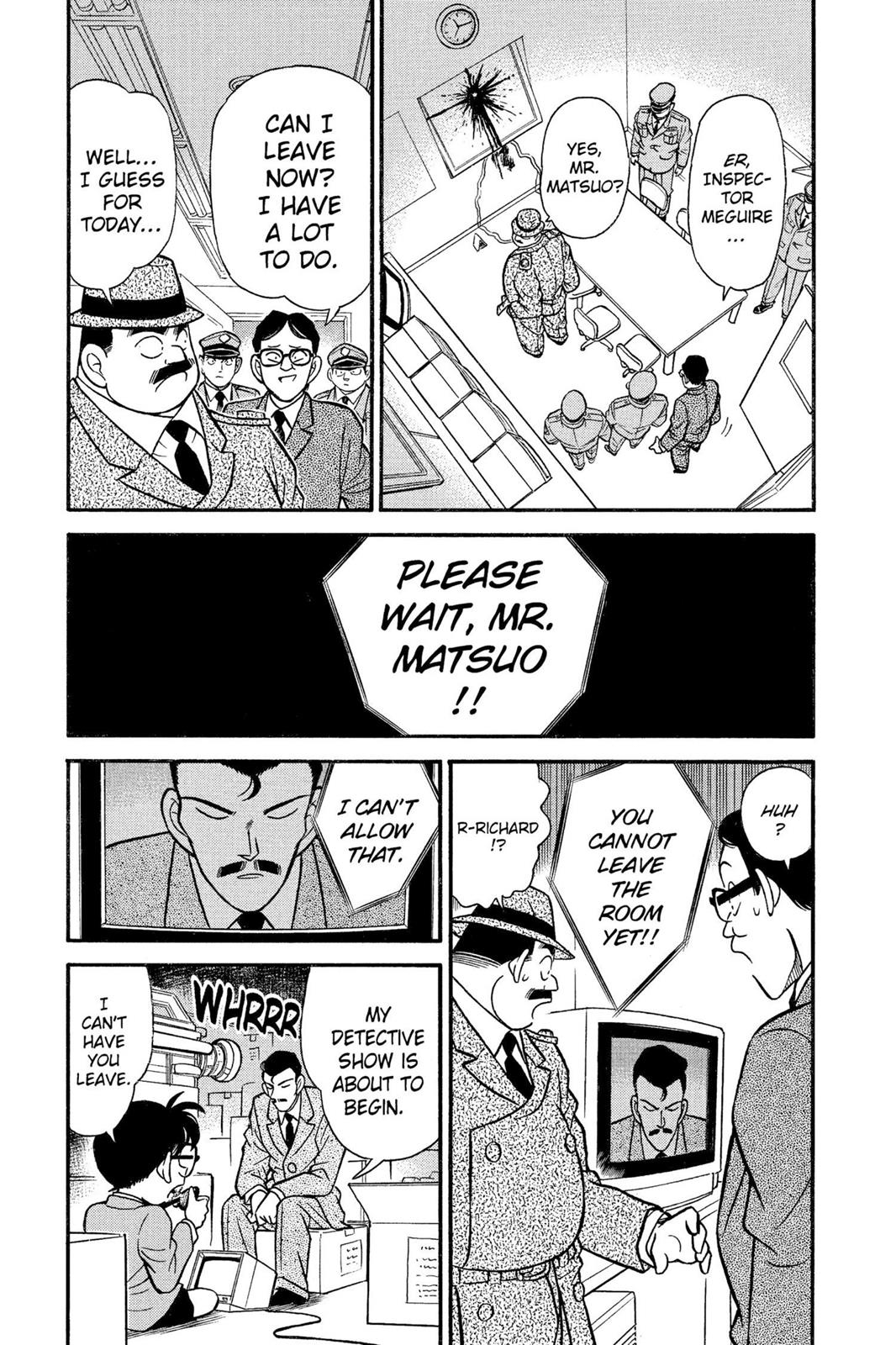Case Closed Chapter 104 - Page 5