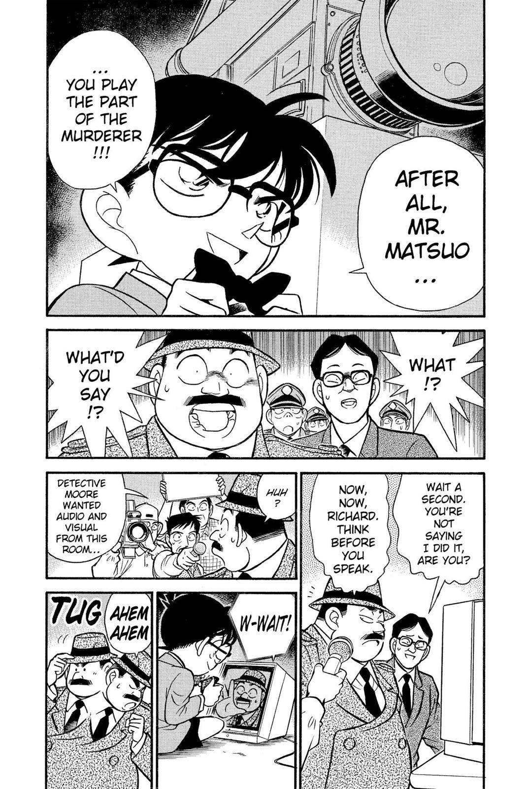 Case Closed Chapter 104 - Page 6