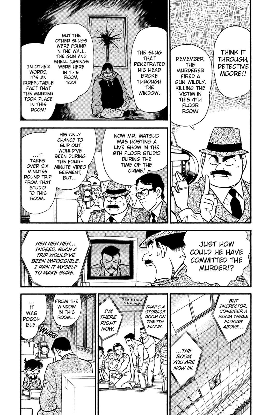 Case Closed Chapter 104 - Page 7