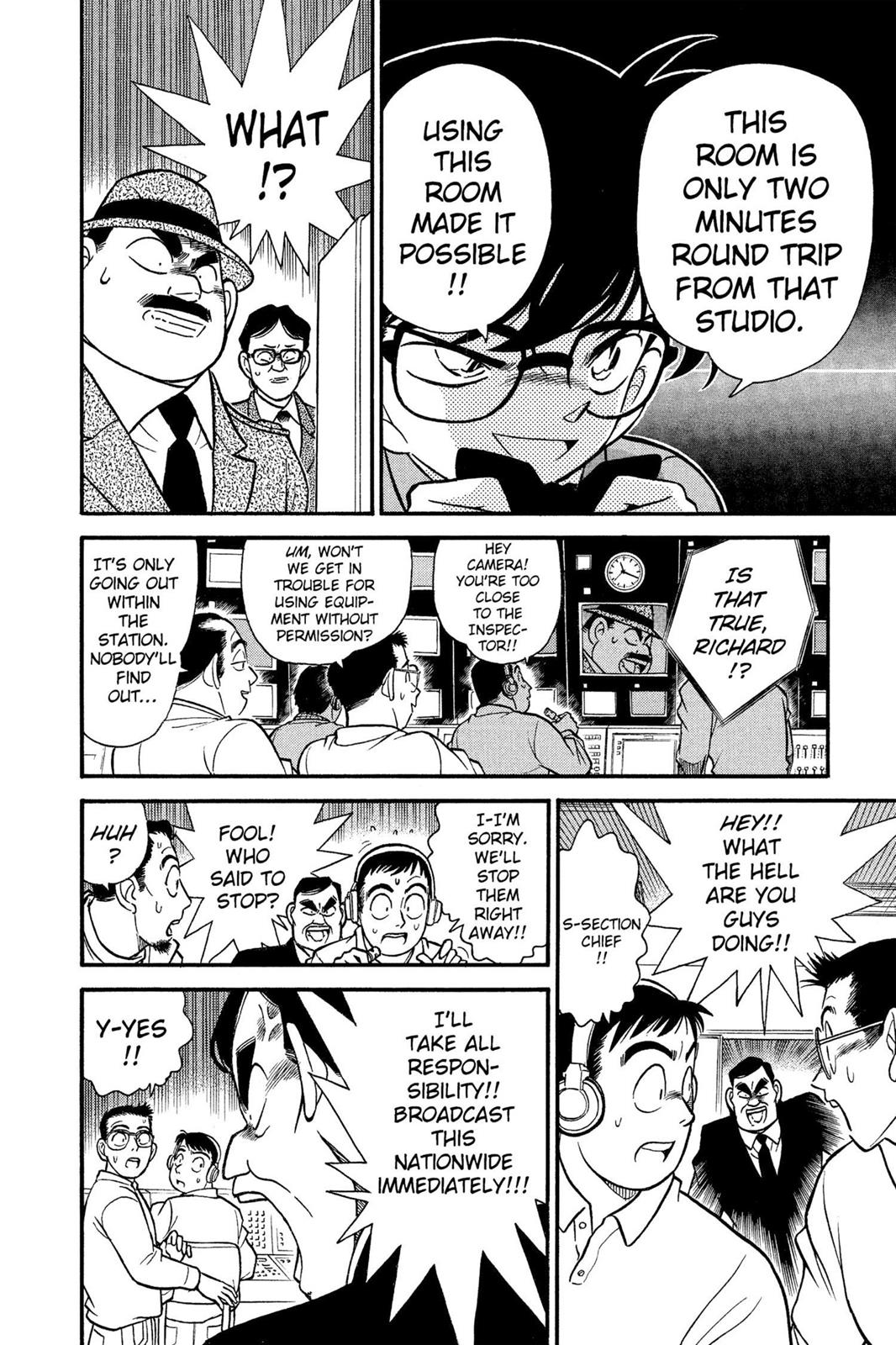 Case Closed Chapter 104 - Page 8