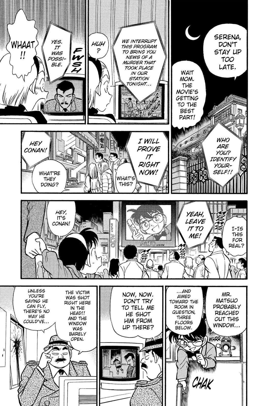 Case Closed Chapter 104 - Page 9
