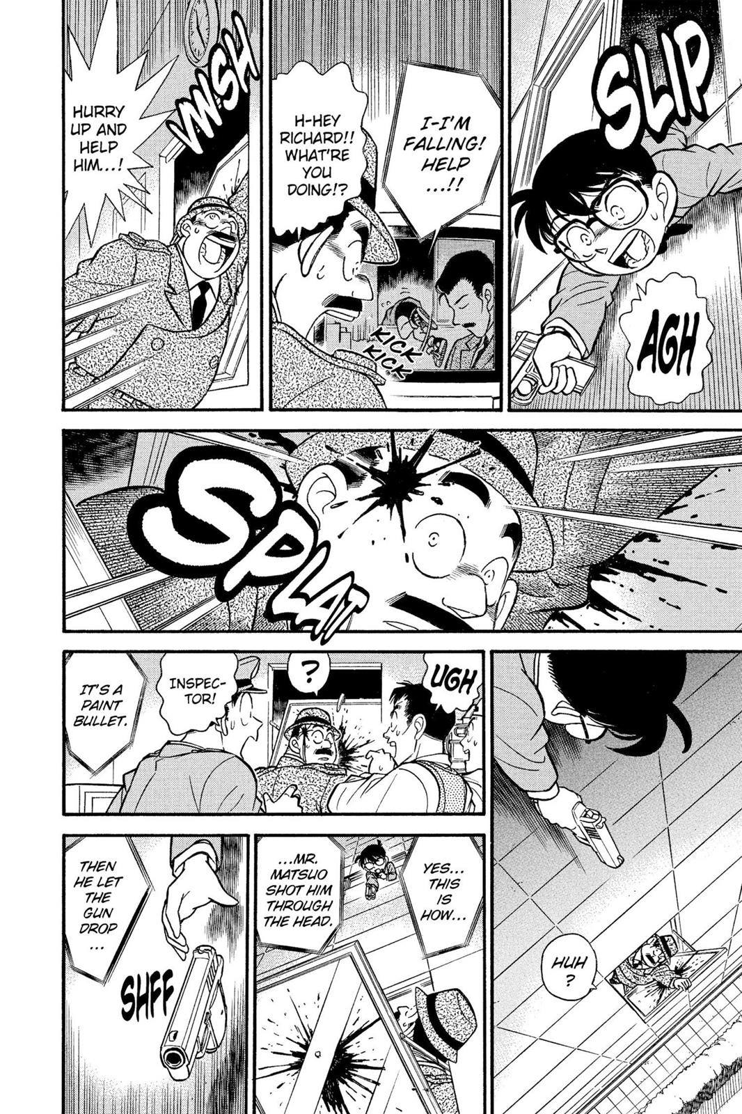 Case Closed Chapter 104 - Page 10