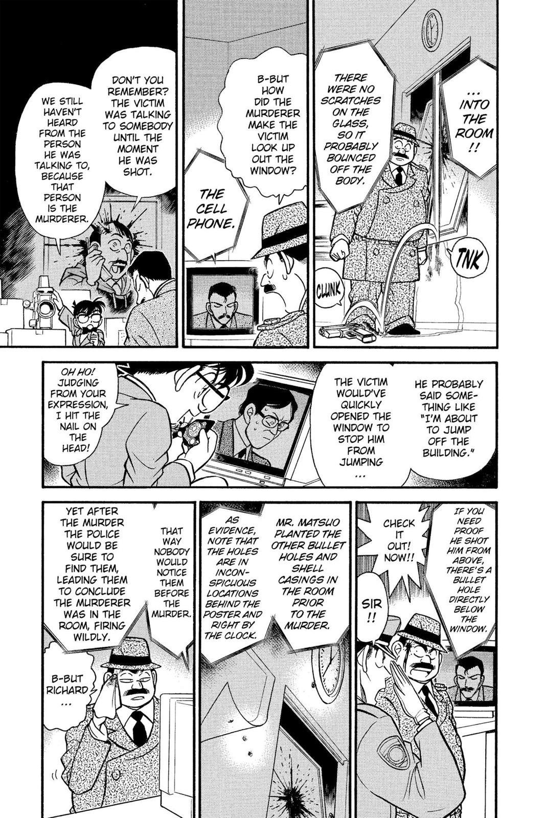 Case Closed Chapter 104 - Page 11