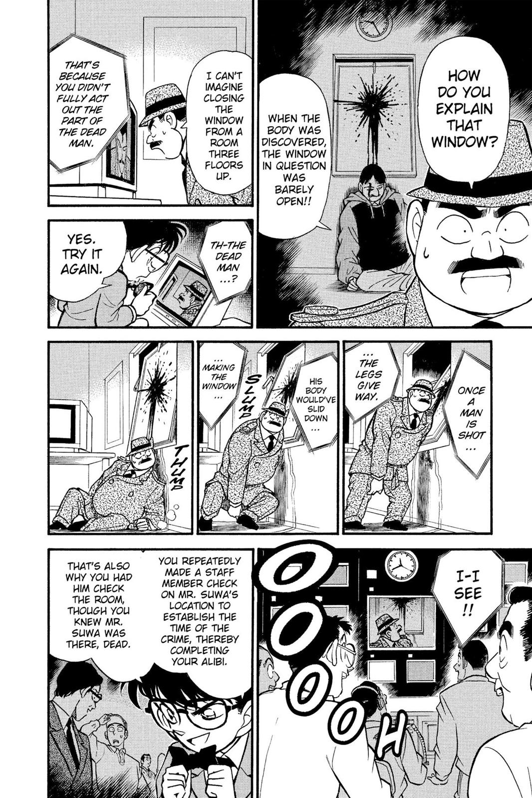 Case Closed Chapter 104 - Page 12