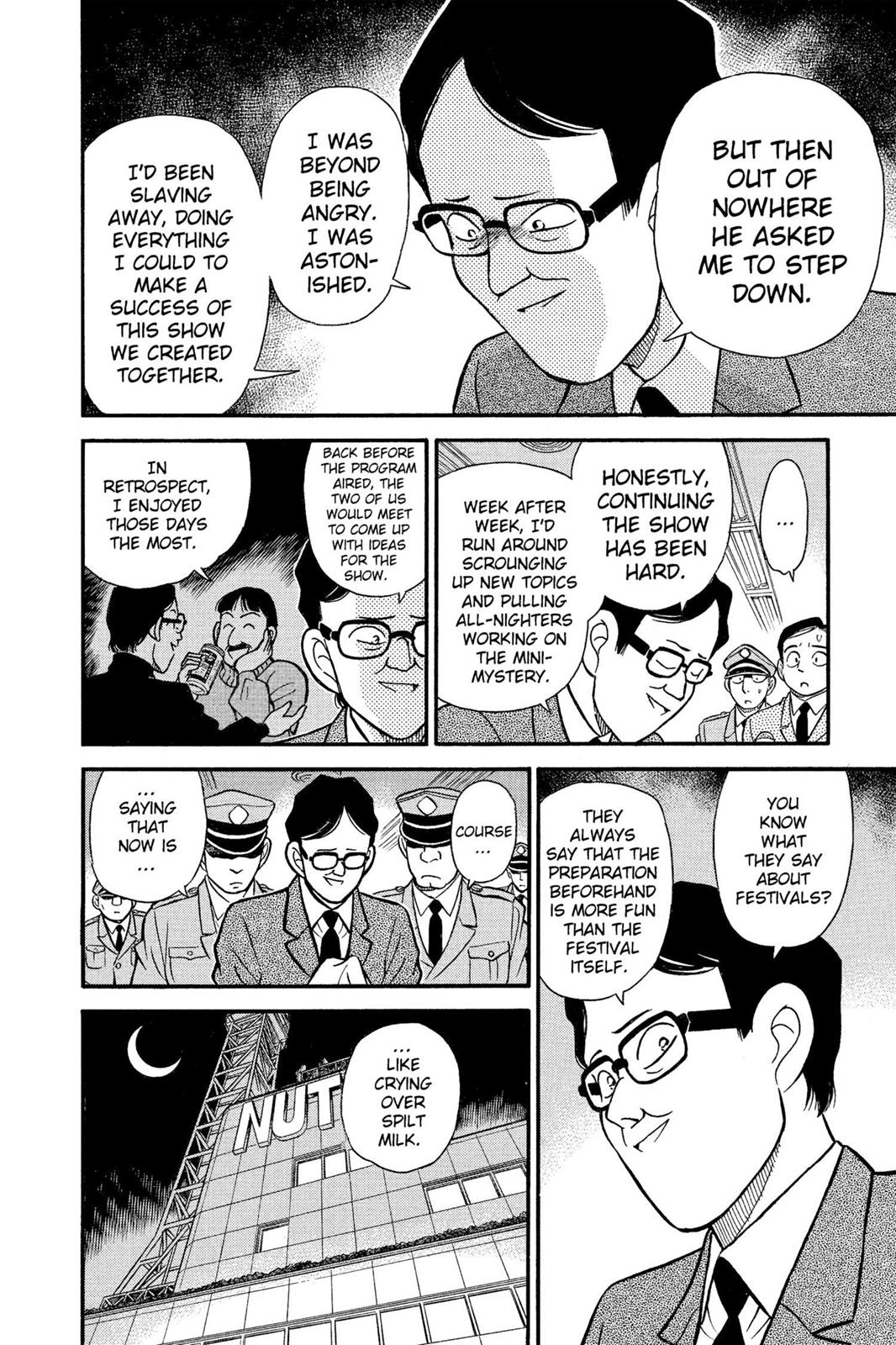 Case Closed Chapter 104 - Page 16