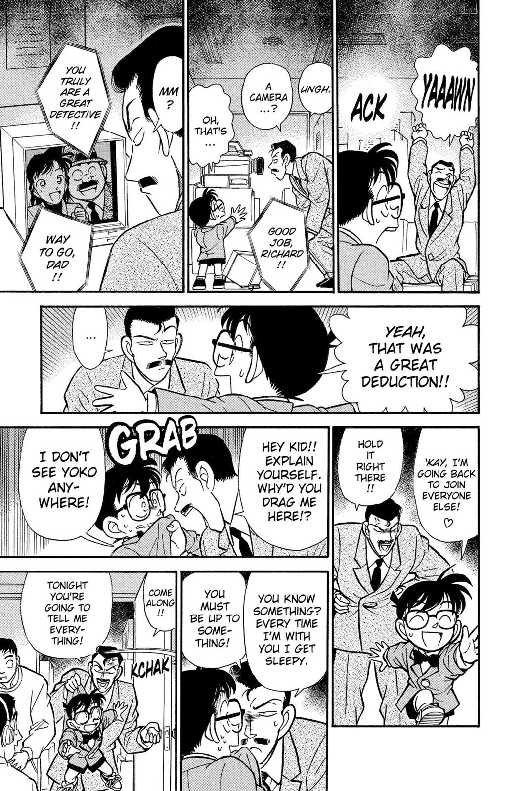 Case Closed Chapter 104 - Page 17
