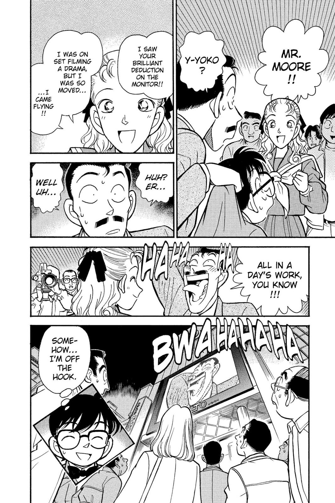 Case Closed Chapter 104 - Page 18