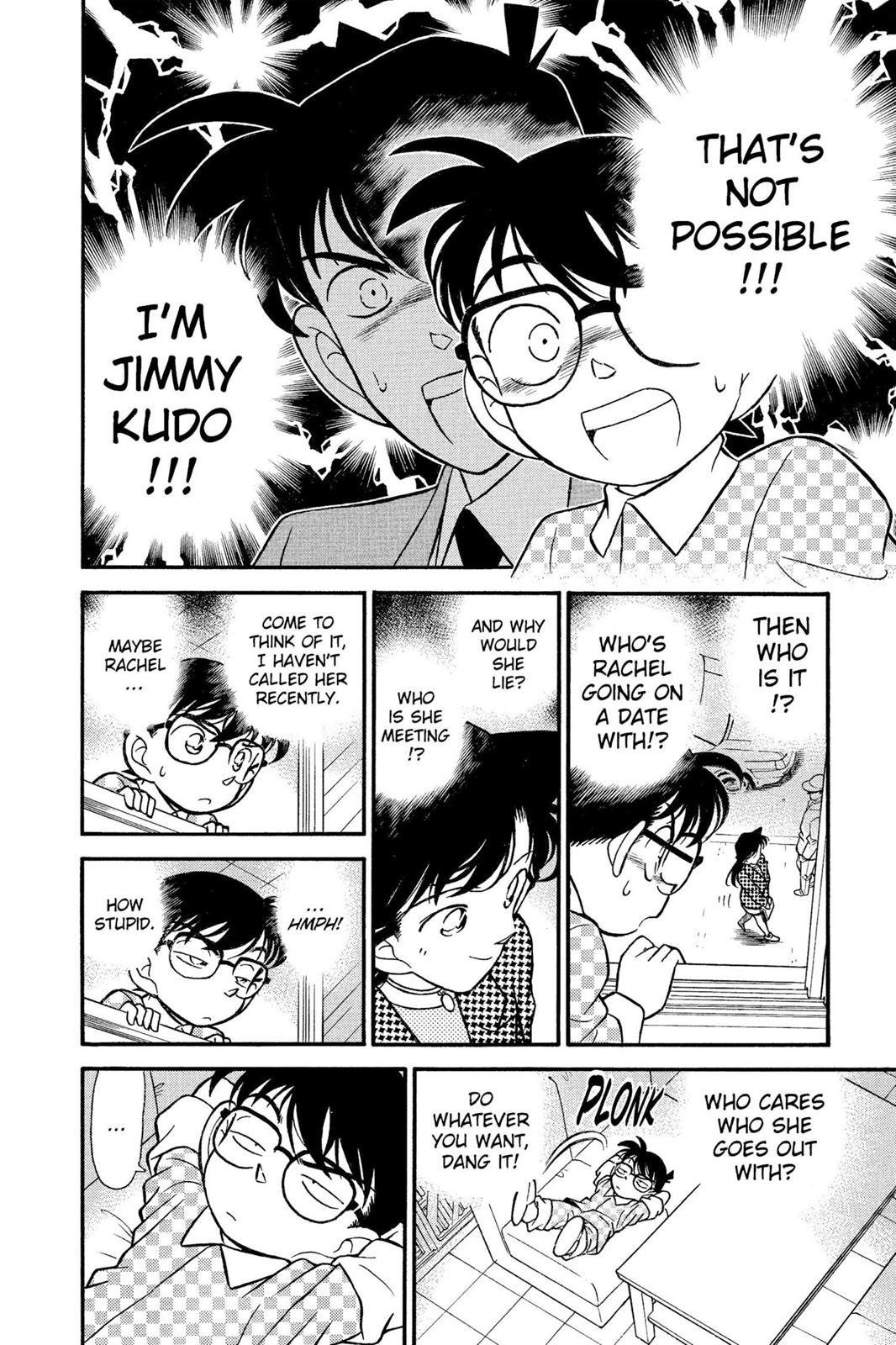 Case Closed Chapter 105 - Page 4