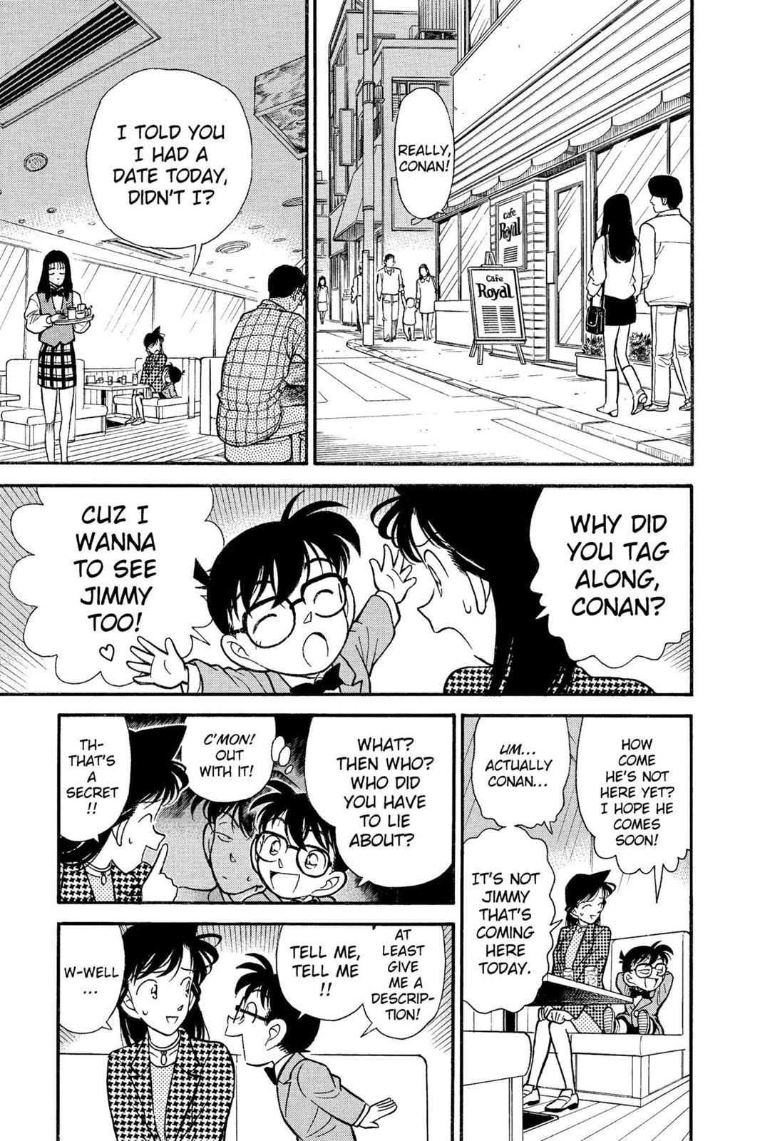 Case Closed Chapter 105 - Page 5