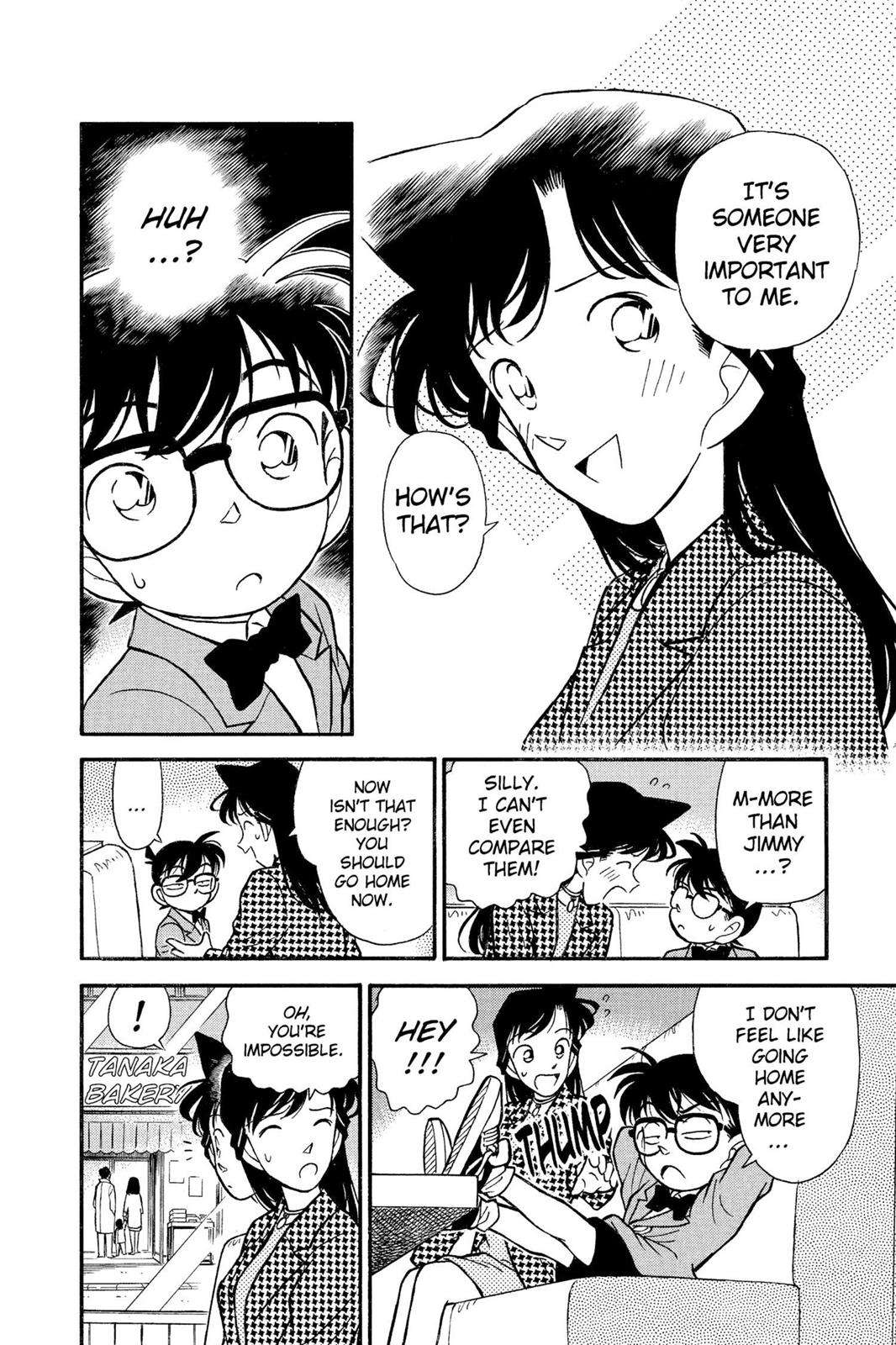 Case Closed Chapter 105 - Page 6