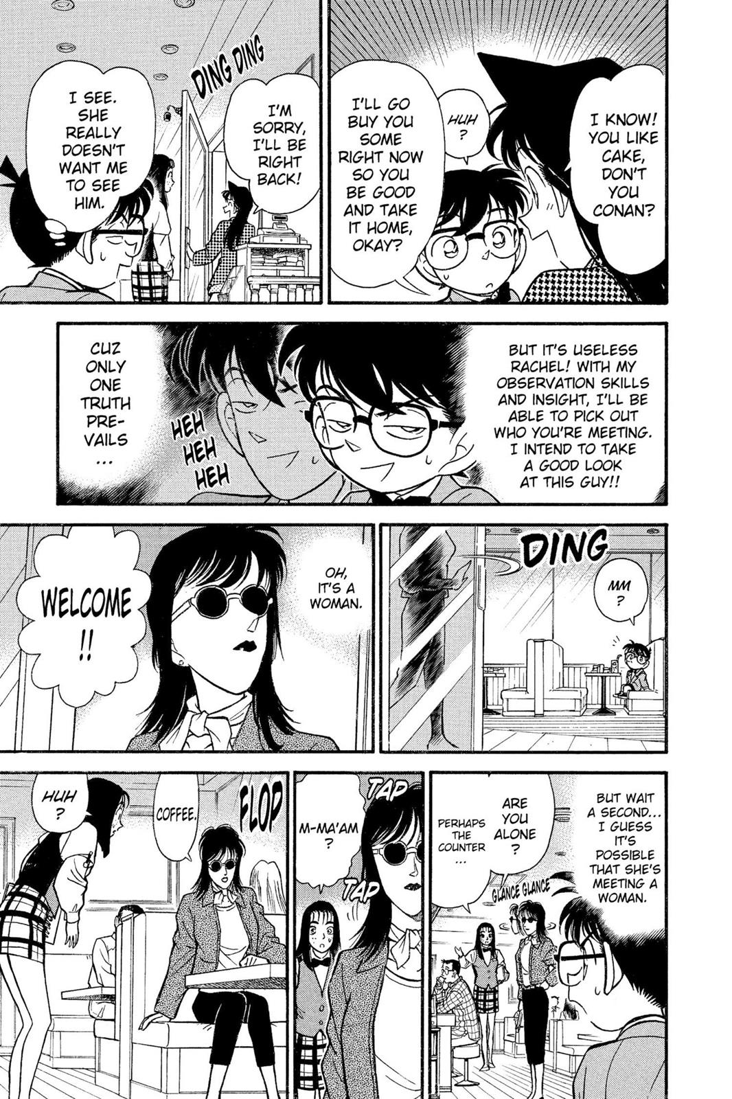 Case Closed Chapter 105 - Page 7