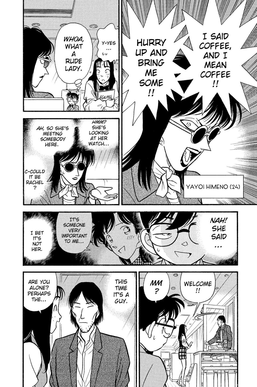Case Closed Chapter 105 - Page 8