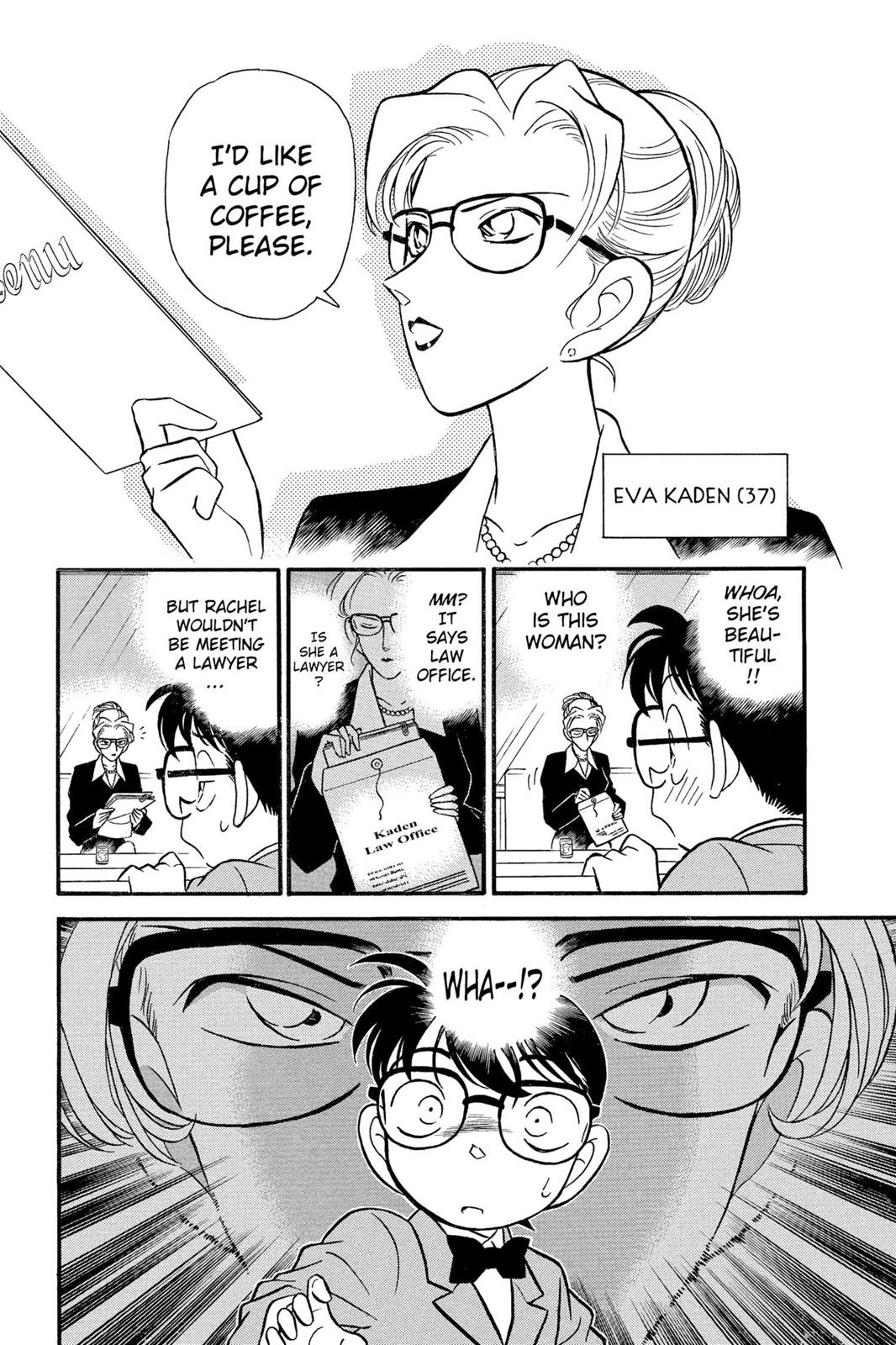 Case Closed Chapter 105 - Page 10