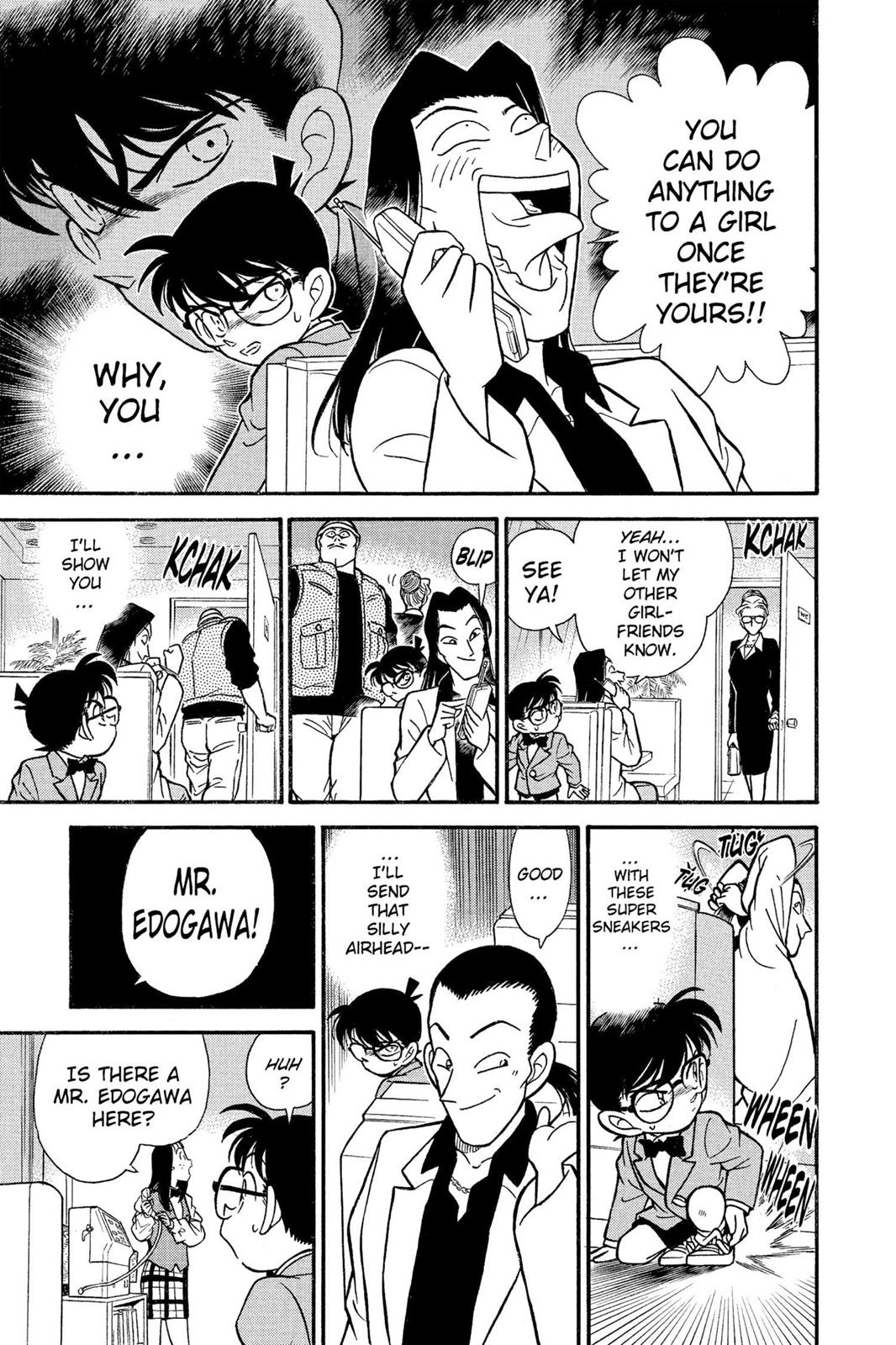Case Closed Chapter 105 - Page 15