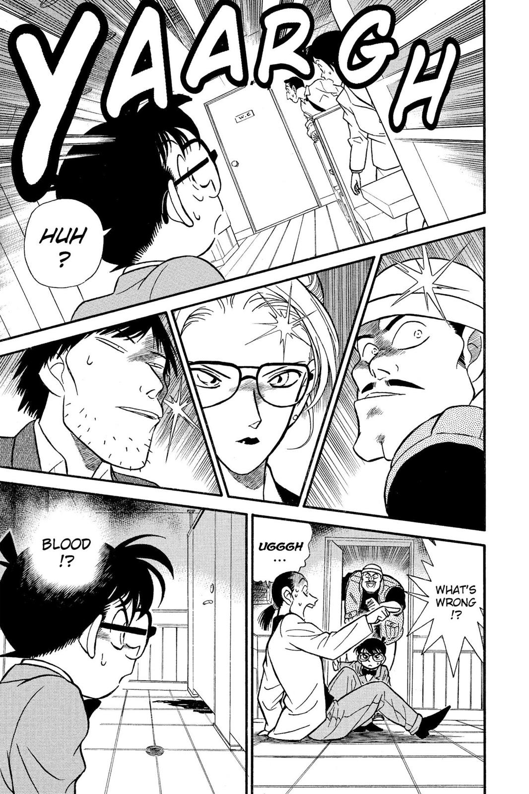 Case Closed Chapter 105 - Page 17