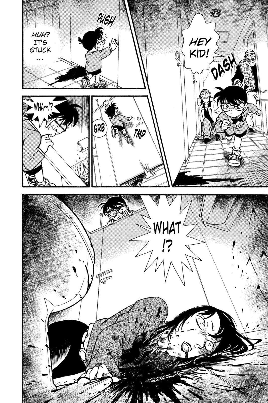 Case Closed Chapter 105 - Page 18