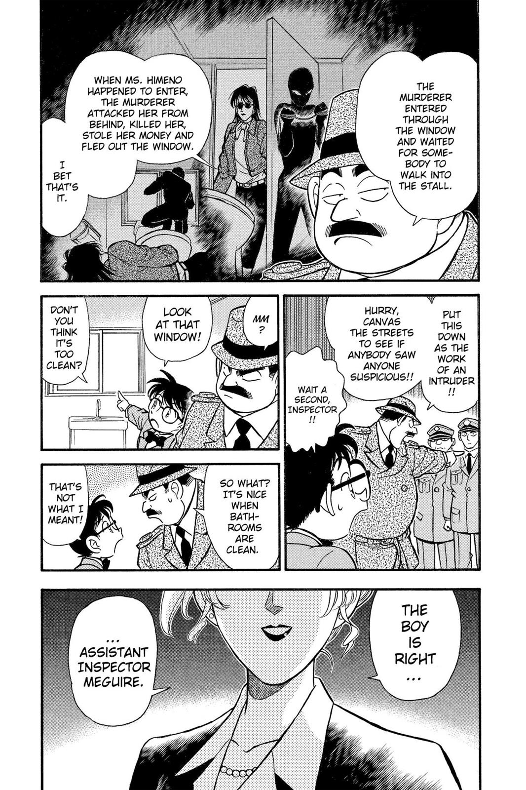 Case Closed Chapter 106 - Page 5