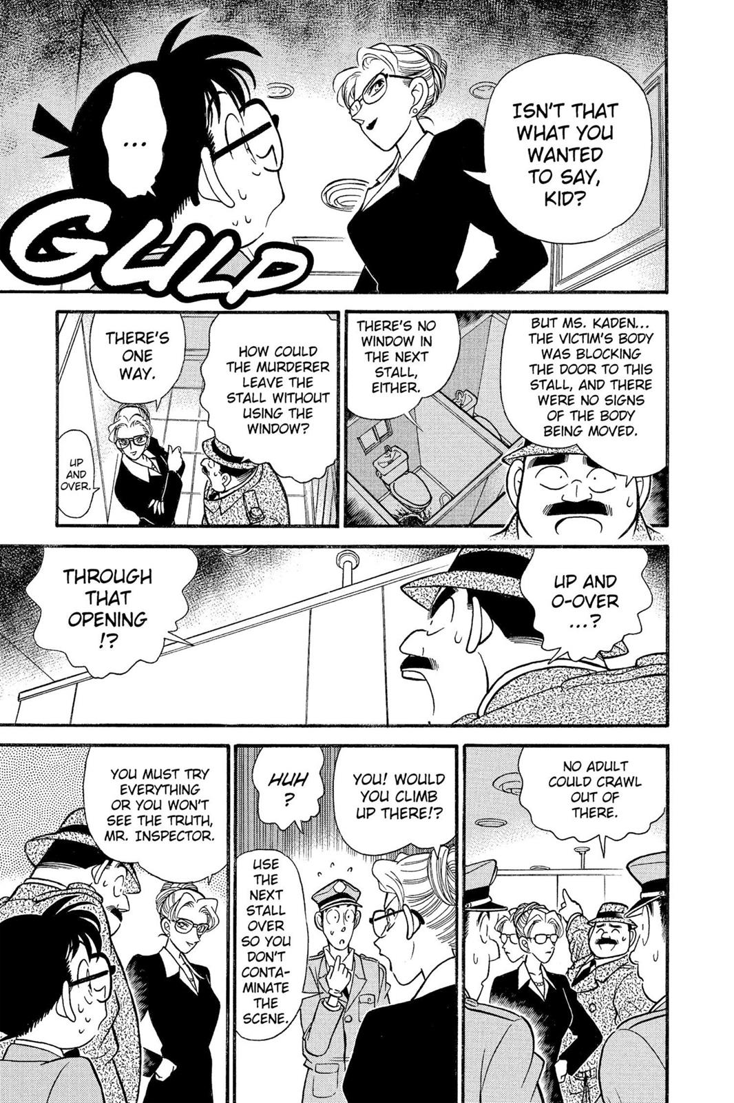 Case Closed Chapter 106 - Page 7