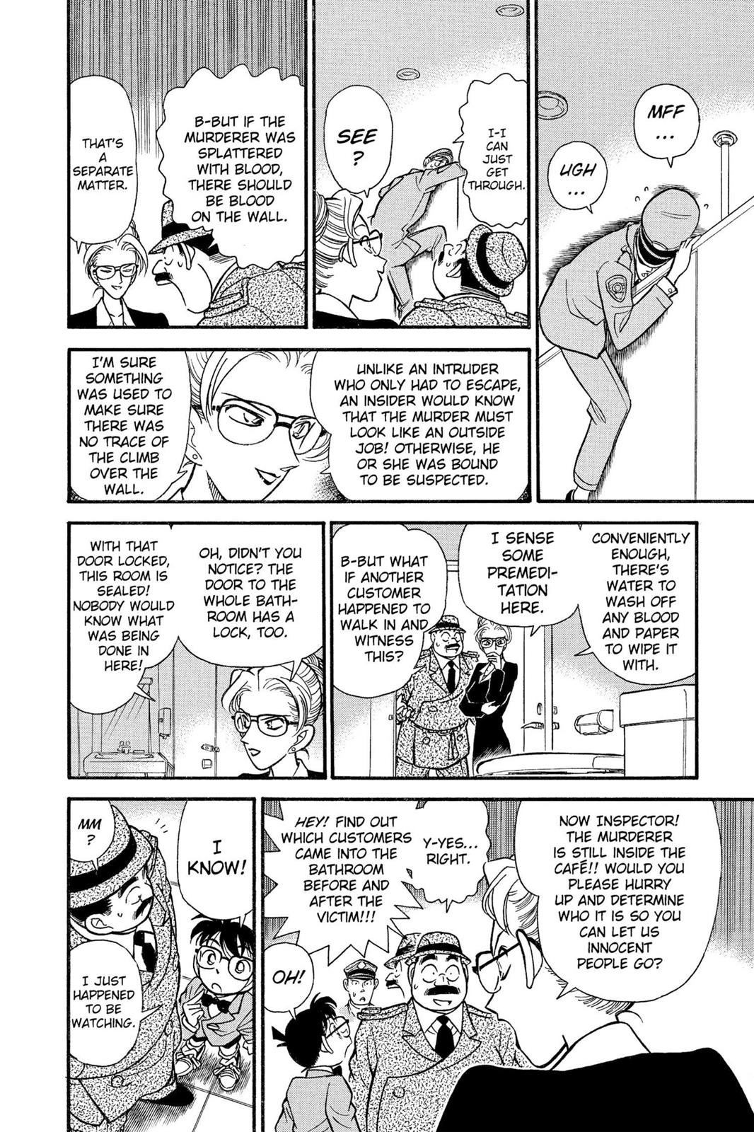 Case Closed Chapter 106 - Page 8