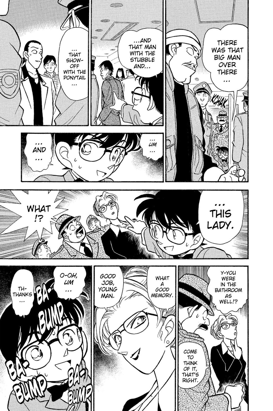 Case Closed Chapter 106 - Page 9