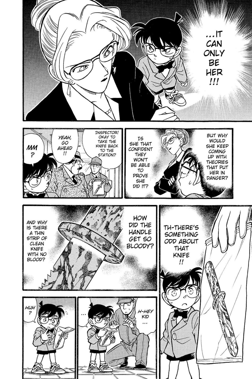 Case Closed Chapter 106 - Page 14