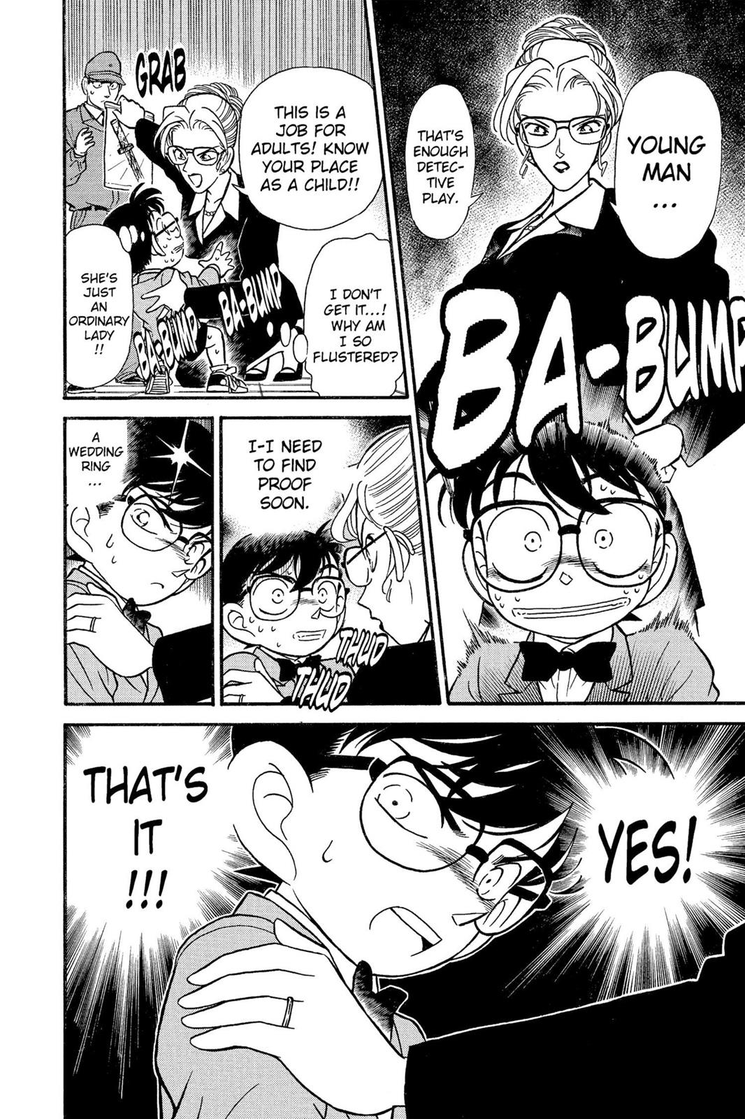 Case Closed Chapter 106 - Page 16