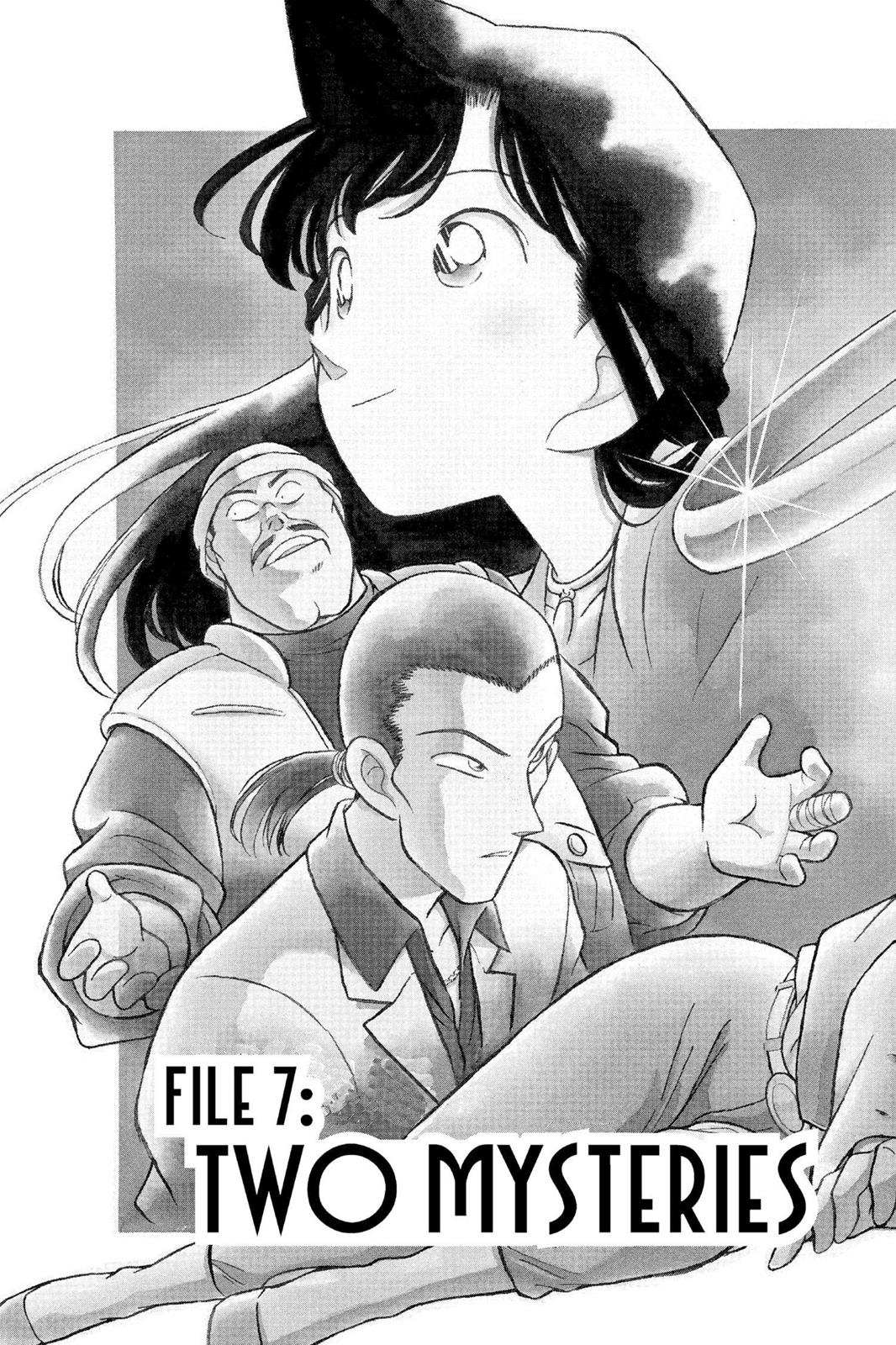 Case Closed Chapter 107 - Page 3