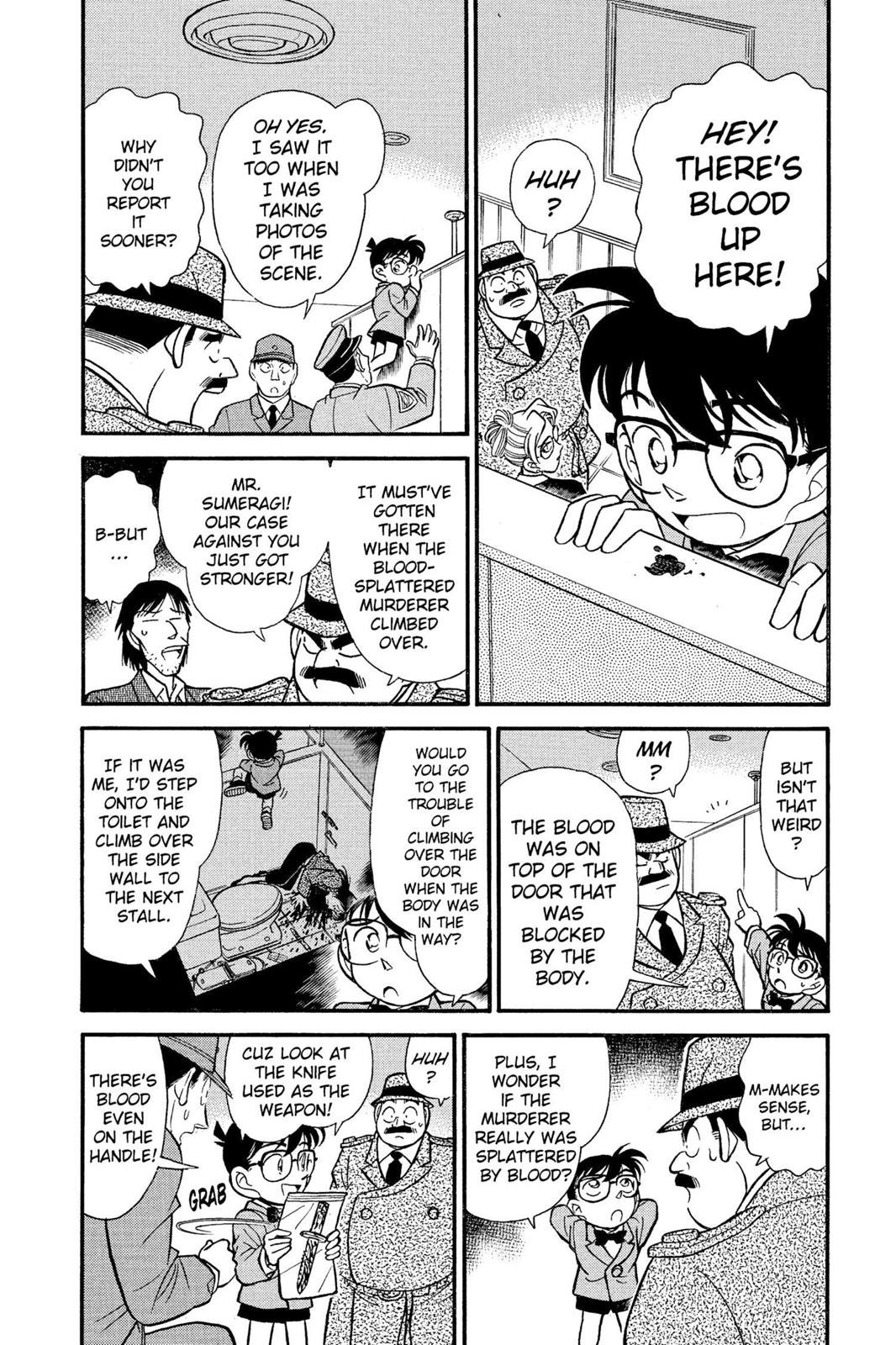 Case Closed Chapter 107 - Page 6