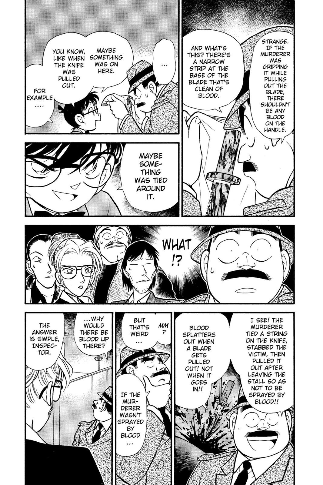 Case Closed Chapter 107 - Page 7