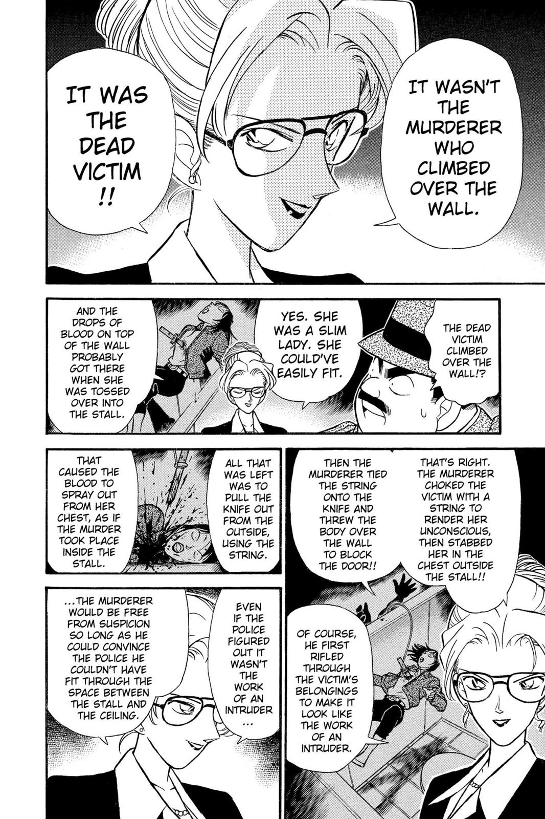 Case Closed Chapter 107 - Page 8
