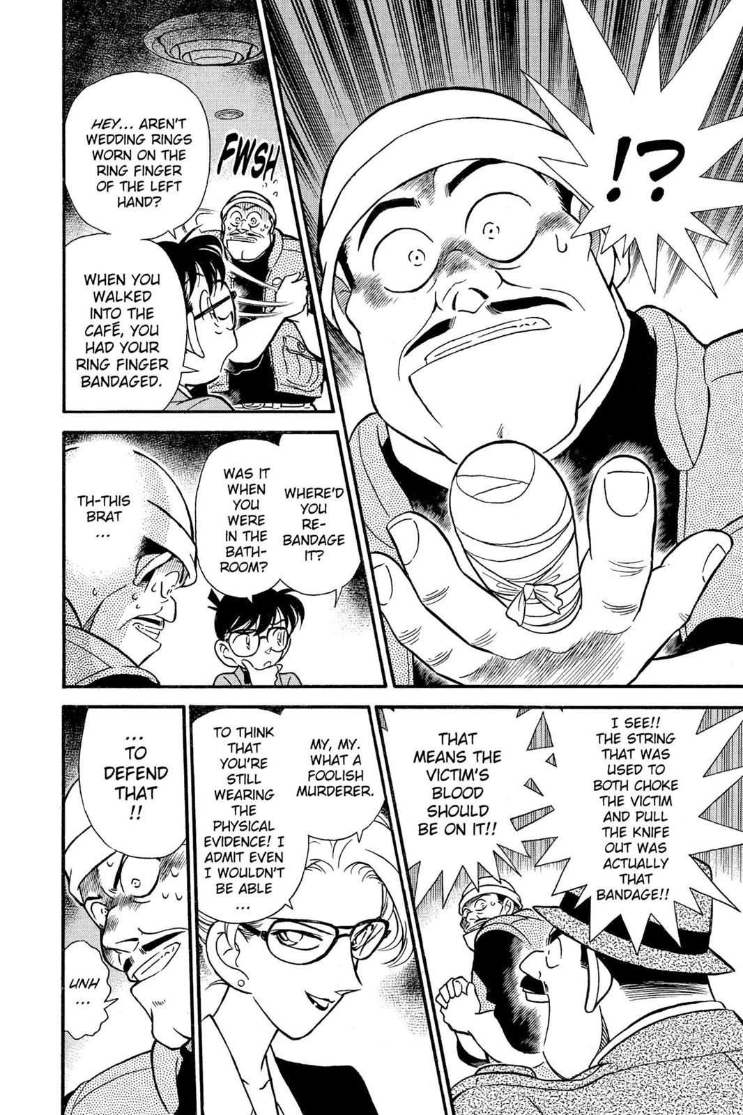 Case Closed Chapter 107 - Page 10