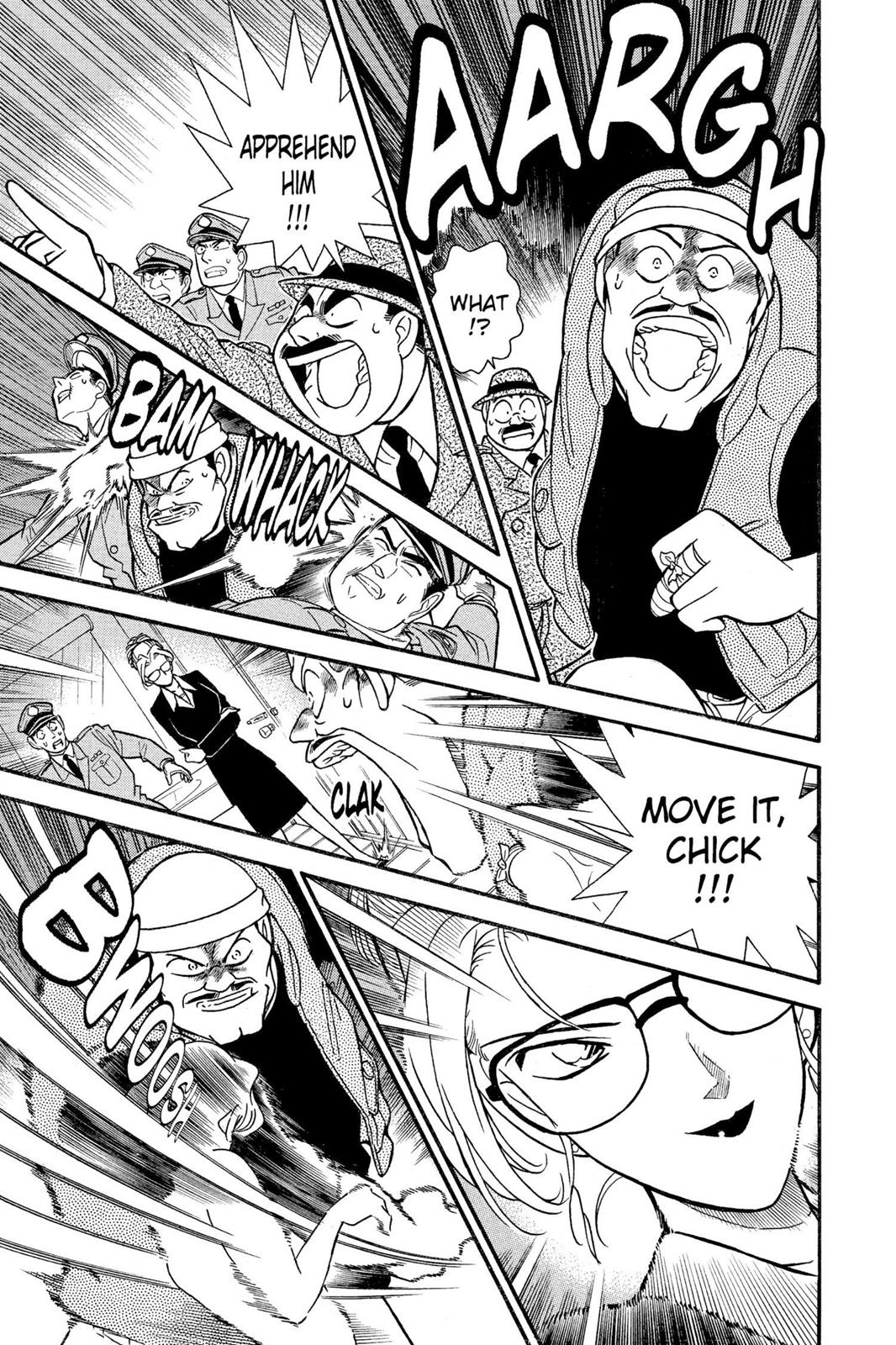 Case Closed Chapter 107 - Page 11