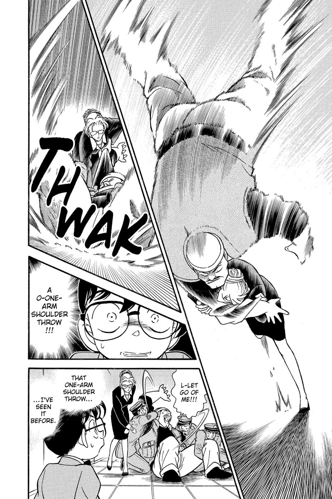 Case Closed Chapter 107 - Page 12