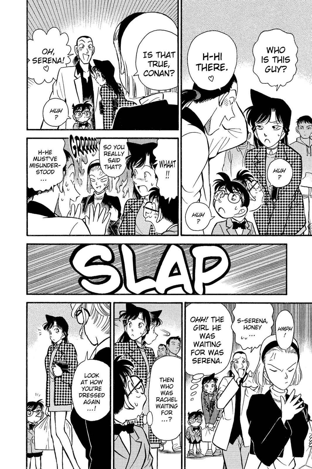 Case Closed Chapter 107 - Page 14