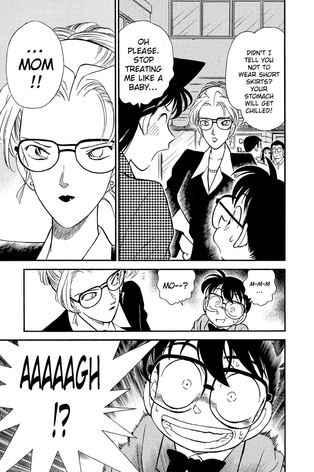 Case Closed Chapter 107 - Page 15