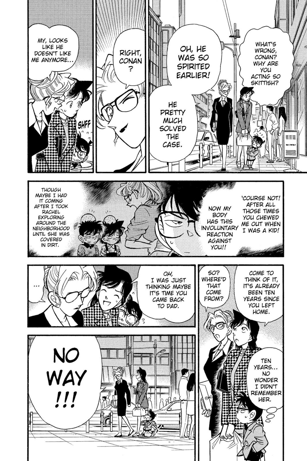 Case Closed Chapter 107 - Page 16
