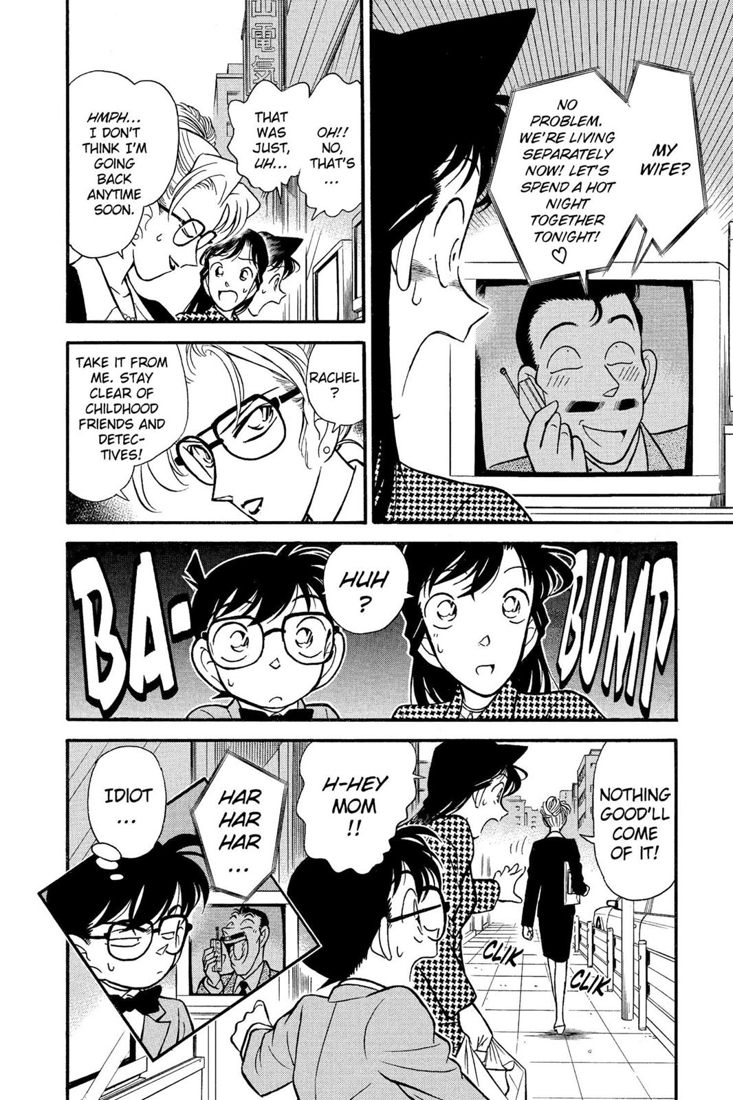 Case Closed Chapter 107 - Page 18