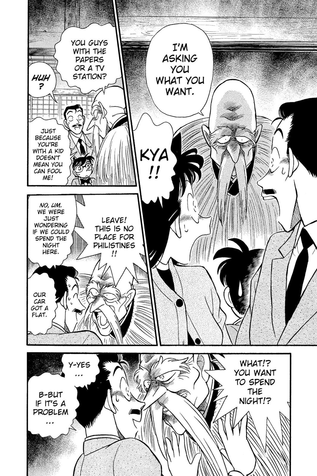 Case Closed Chapter 108 - Page 4