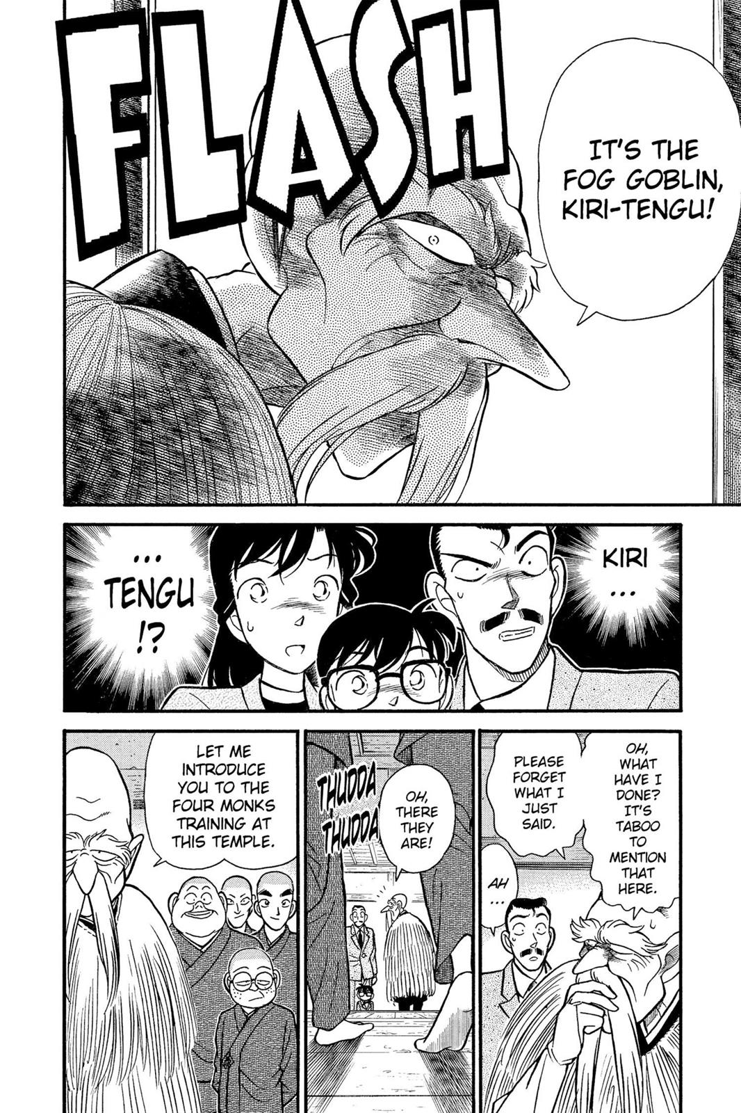 Case Closed Chapter 108 - Page 6