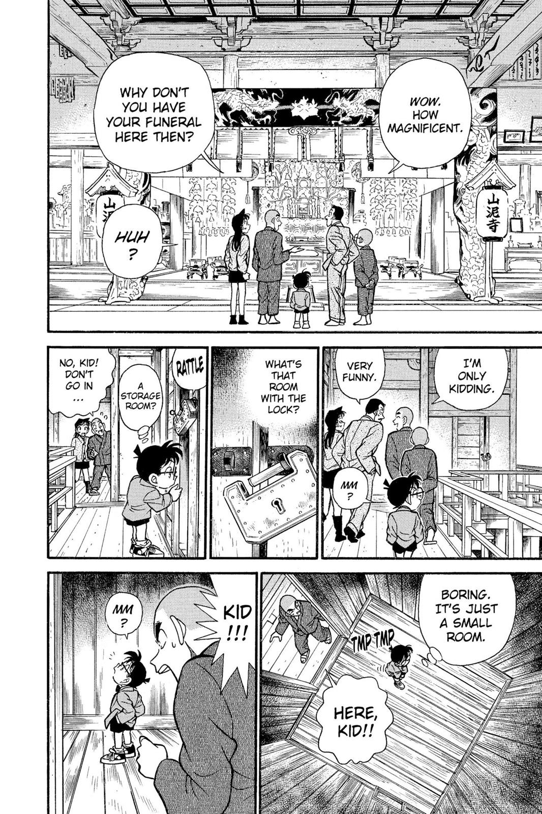 Case Closed Chapter 108 - Page 8
