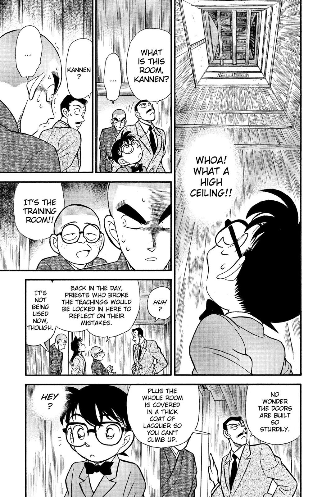 Case Closed Chapter 108 - Page 9