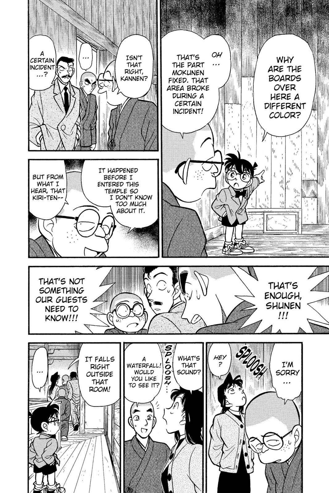 Case Closed Chapter 108 - Page 10