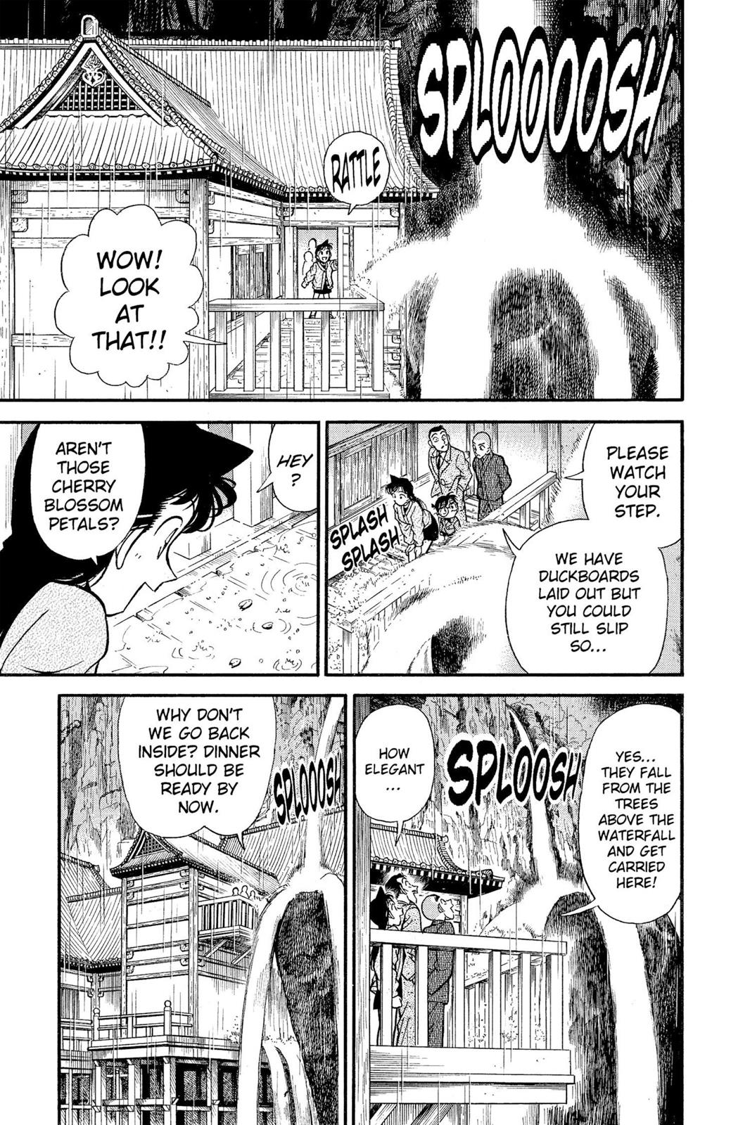Case Closed Chapter 108 - Page 11