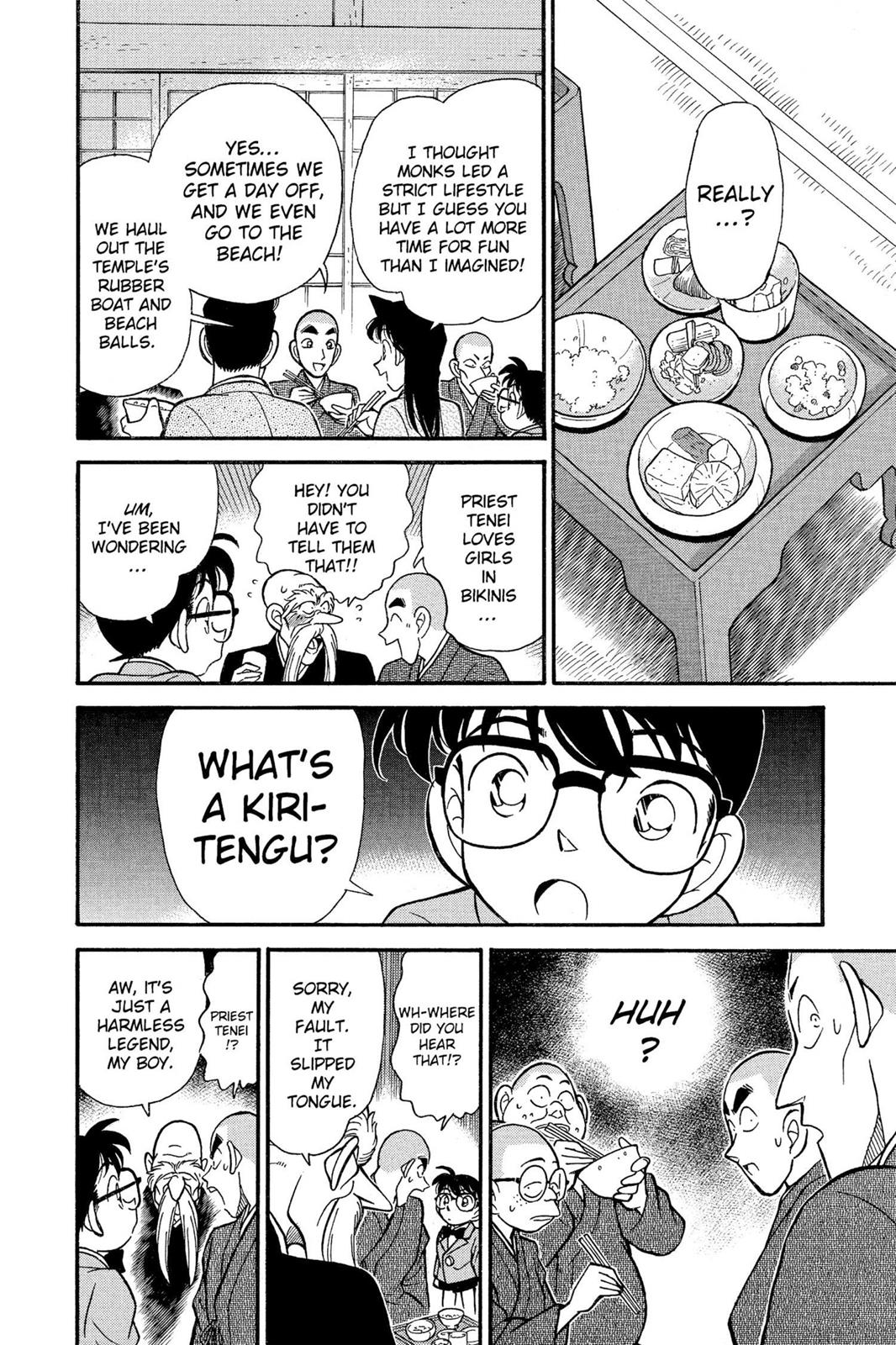 Case Closed Chapter 108 - Page 12
