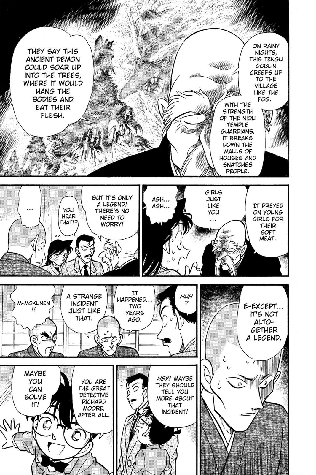 Case Closed Chapter 108 - Page 13