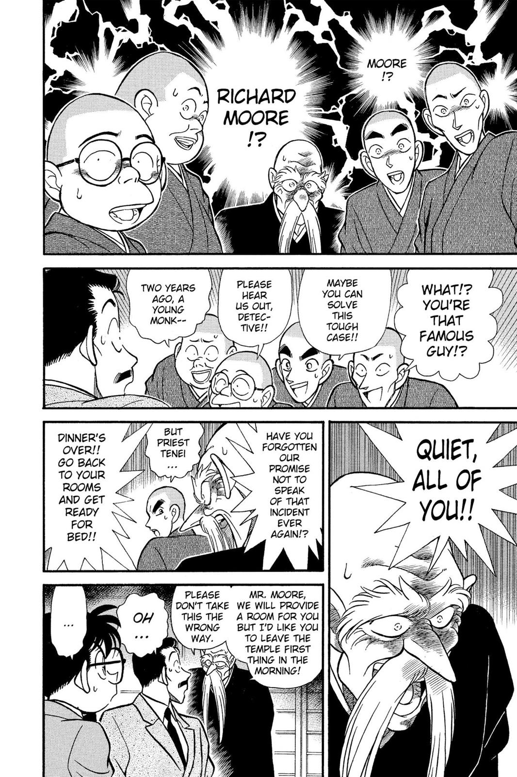 Case Closed Chapter 108 - Page 14