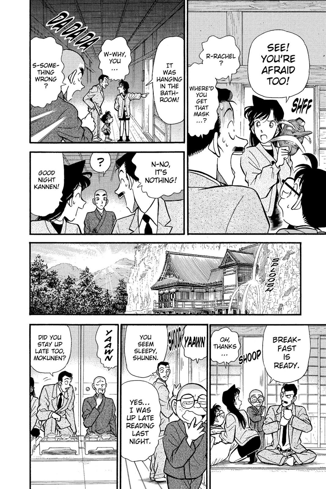 Case Closed Chapter 108 - Page 16