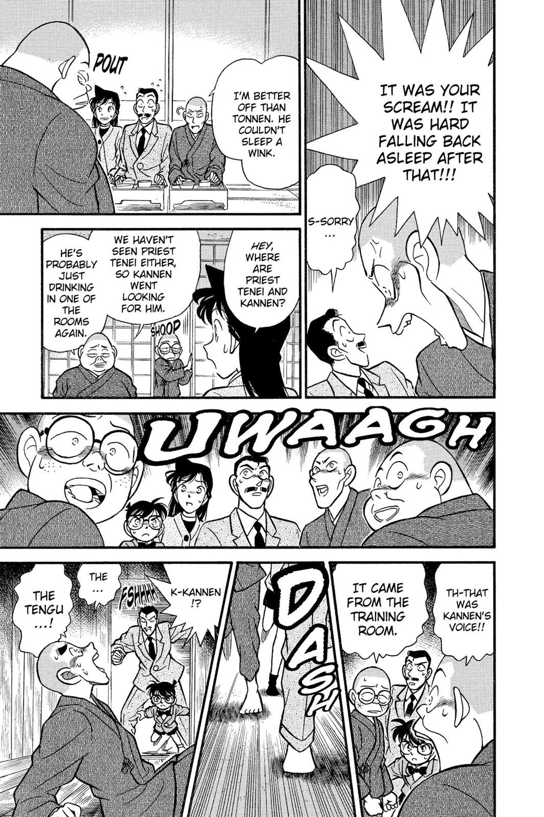 Case Closed Chapter 108 - Page 17