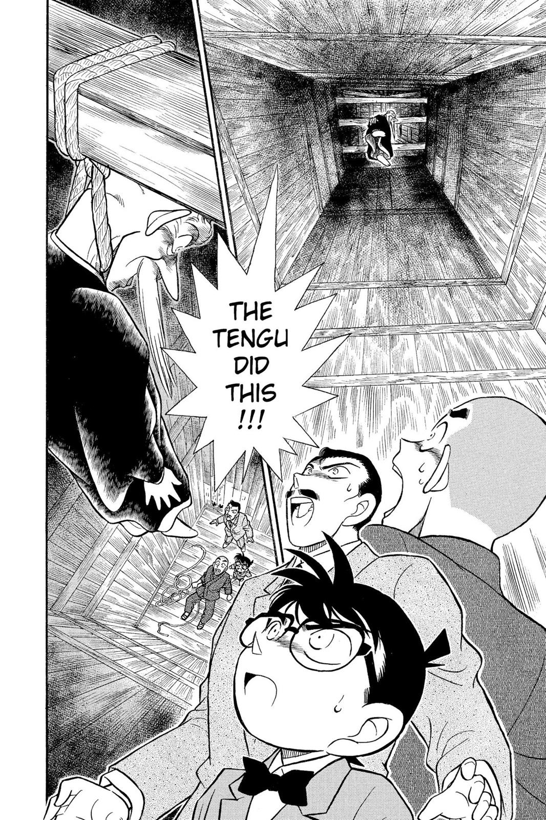Case Closed Chapter 108 - Page 18
